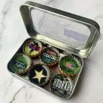 Load image into Gallery viewer, Army Magnet Set - Momma&#39;s Secret Cupboard

