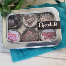 Load image into Gallery viewer, Chocoholic Six-Pack Mags - Momma&#39;s Secret Cupboard
