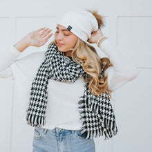 Load image into Gallery viewer, Classy and Sassy in Houndstooth! - Momma&#39;s Secret Cupboard
