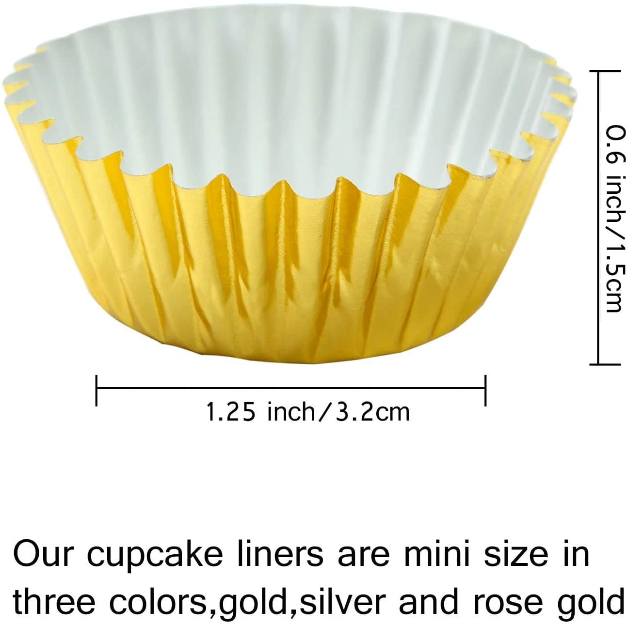 Queen of the Bake Sale - Cupcake Liner Refill Kit - Momma's Secret Cupboard