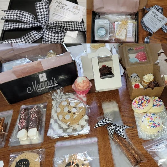 Queen of the Bake Sale Kit - Momma's Secret Cupboard